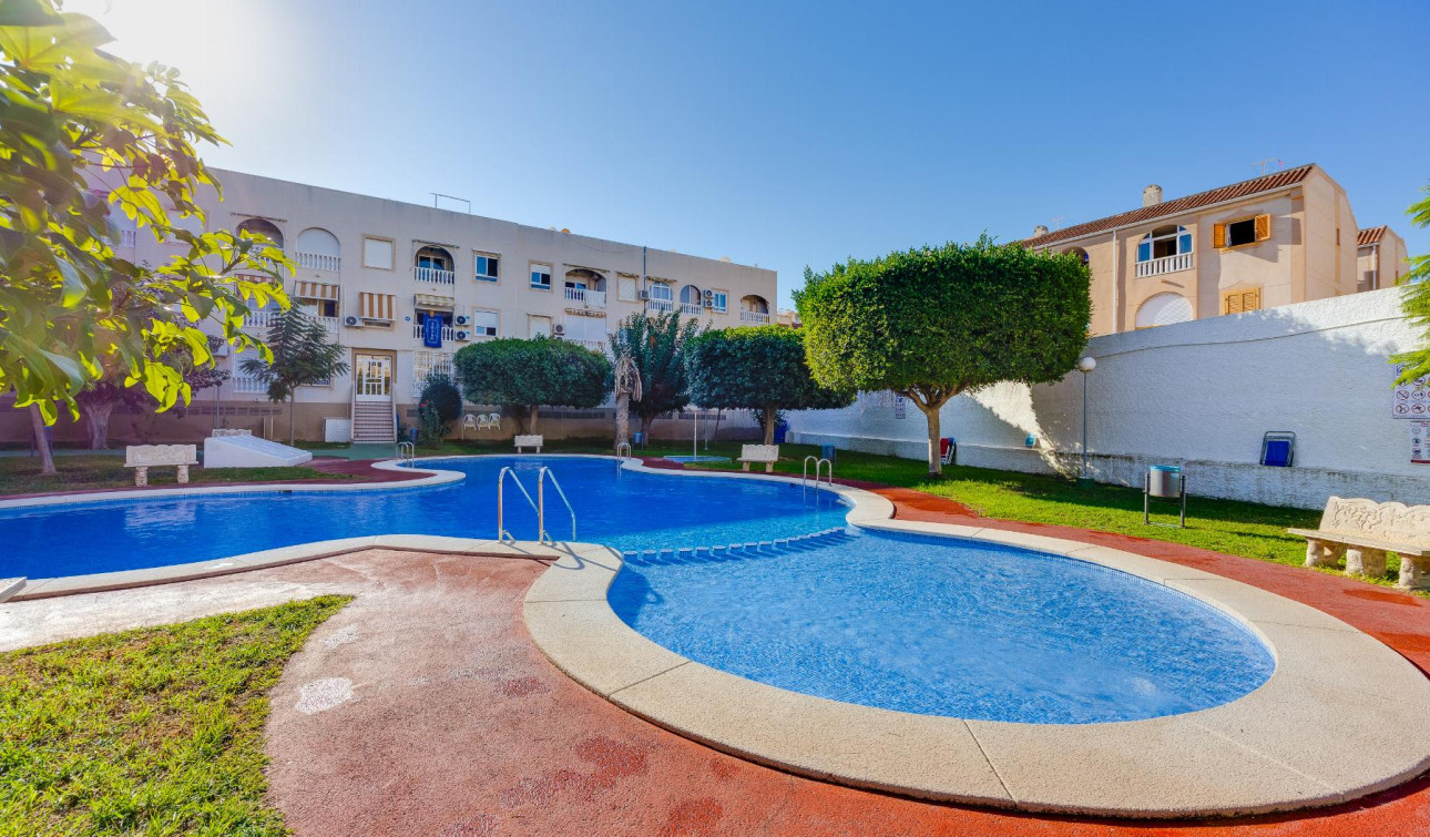 Reventa - Apartamento / Piso - Torrevieja - Playa del Acequión