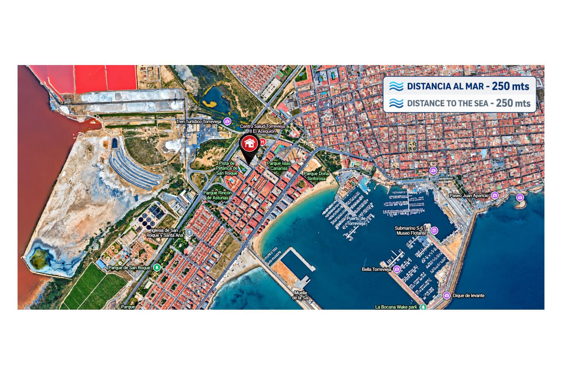 Reventa - Apartamento / Piso - Torrevieja - Playa del Acequión