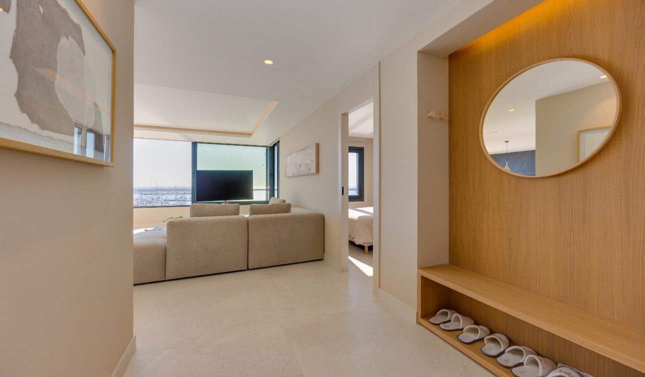 Reventa - Apartamento / Piso - Torrevieja - Playa del Acequión