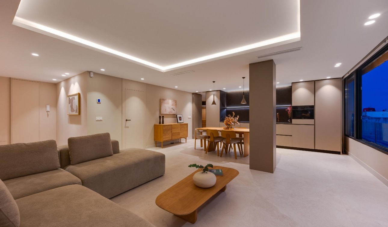 Reventa - Apartamento / Piso - Torrevieja - Playa del Acequión