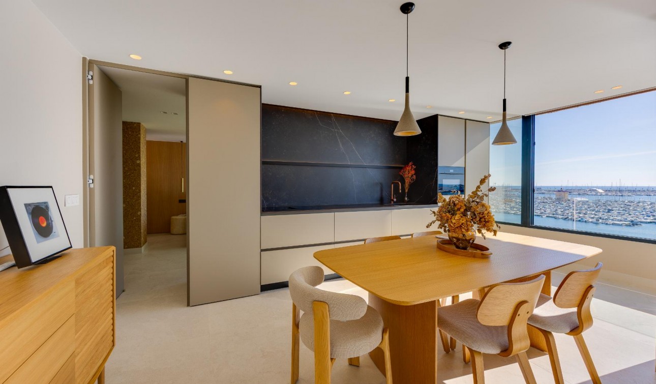 Reventa - Apartamento / Piso - Torrevieja - Playa del Acequión