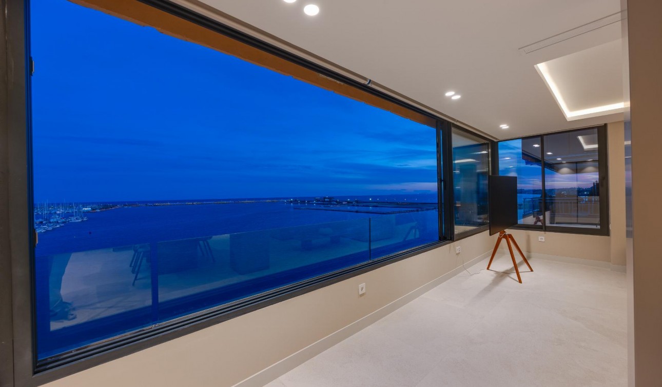 Reventa - Apartamento / Piso - Torrevieja - Playa del Acequión