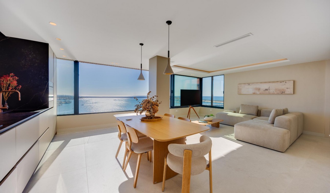 Reventa - Apartamento / Piso - Torrevieja - Playa del Acequión