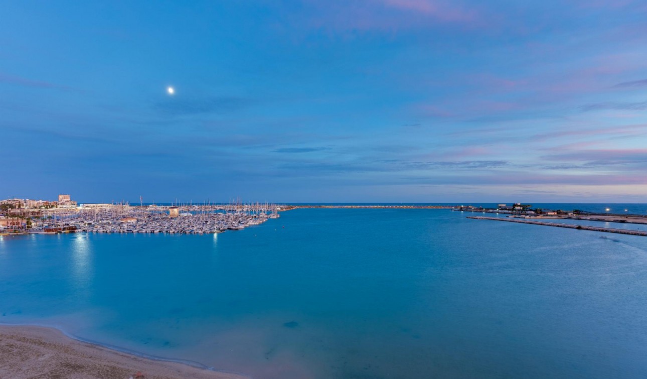Reventa - Apartamento / Piso - Torrevieja - Playa del Acequión