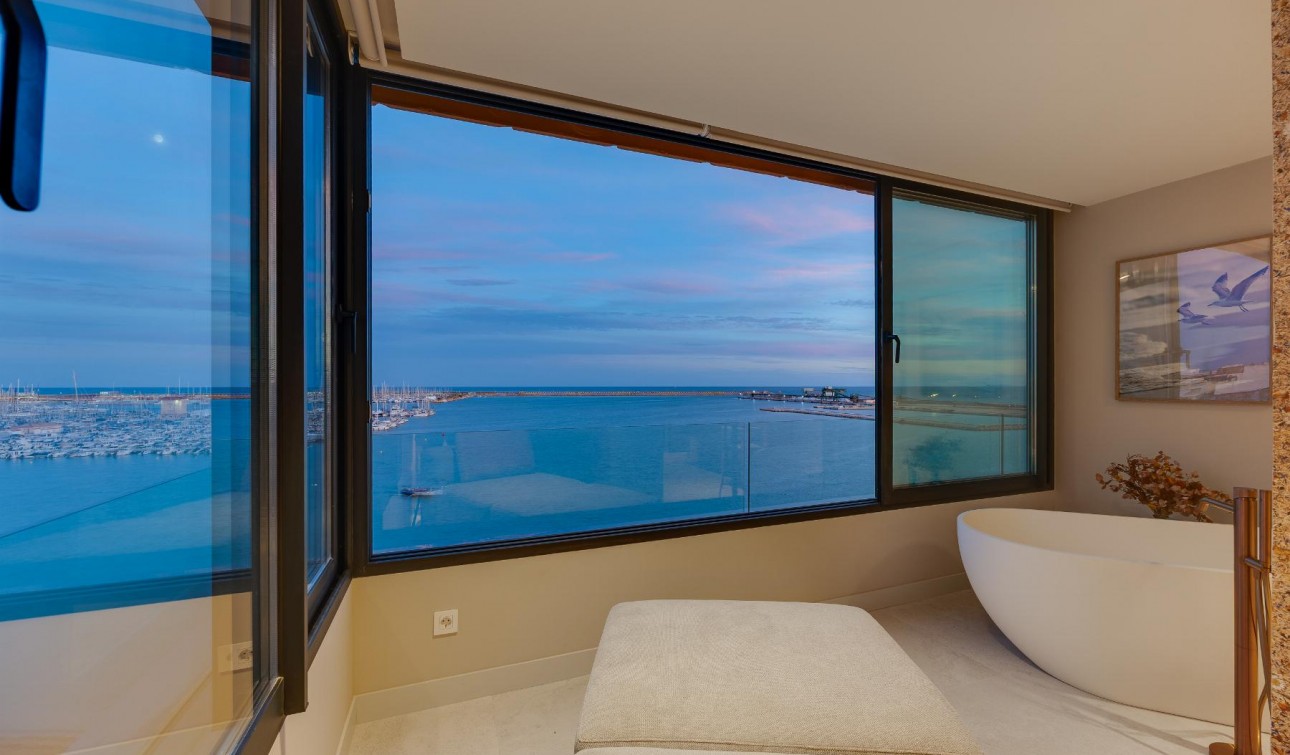 Reventa - Apartamento / Piso - Torrevieja - Playa del Acequión