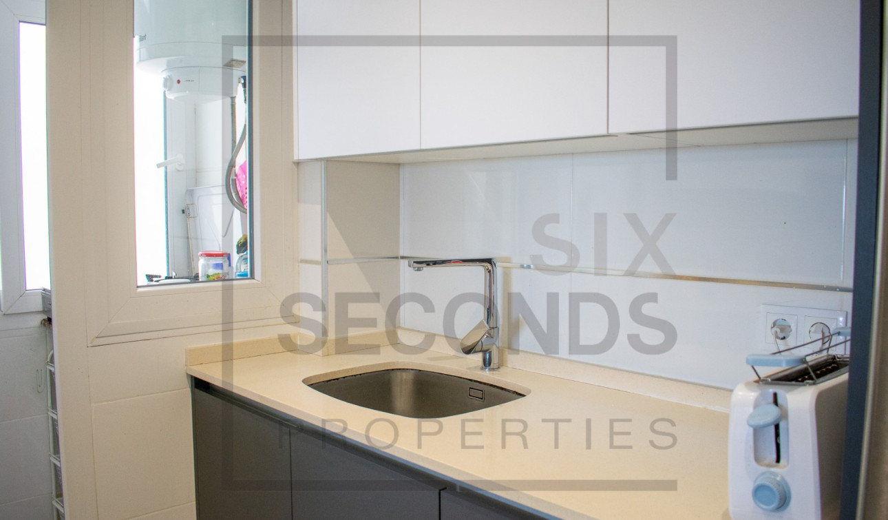 Reventa - Apartamento / Piso - Torrevieja - Playa del Cura