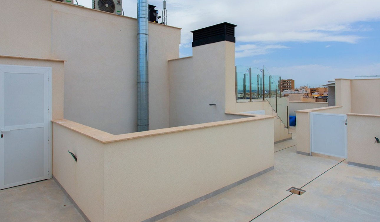 Reventa - Apartamento / Piso - Torrevieja - Playa del Cura