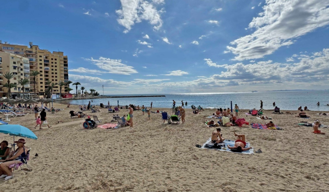 Reventa - Apartamento / Piso - Torrevieja - Playa del Cura