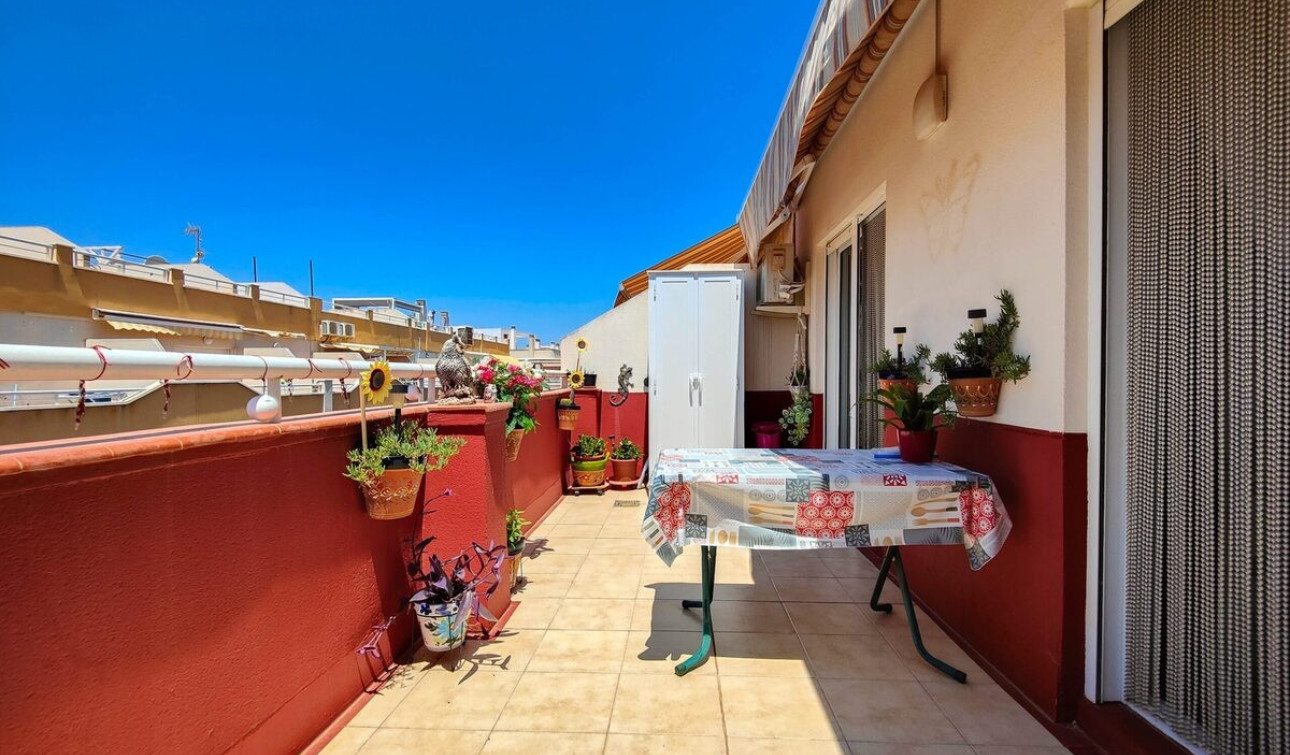 Reventa - Apartamento / Piso - Torrevieja - Playa del Cura