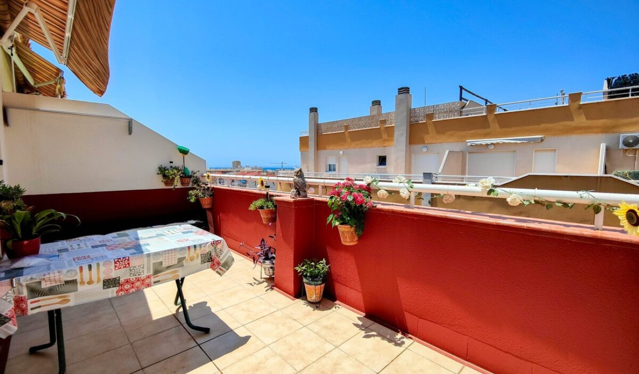 Reventa - Apartamento / Piso - Torrevieja - Playa del Cura