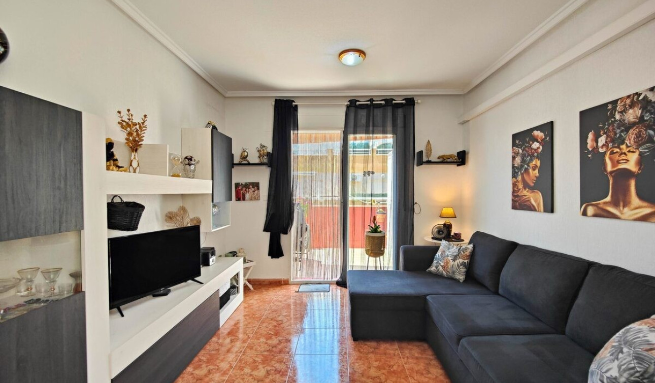 Reventa - Apartamento / Piso - Torrevieja - Playa del Cura