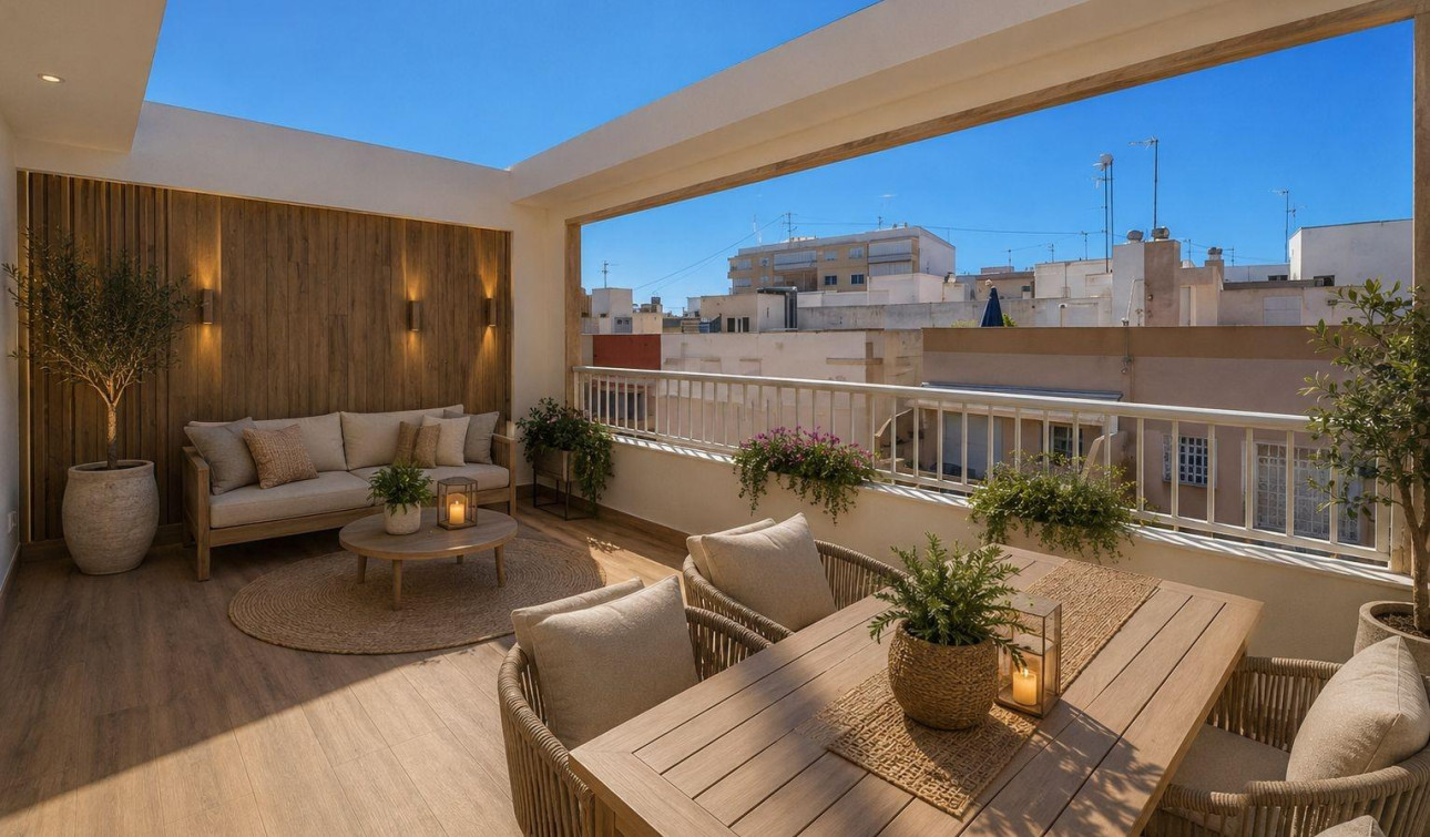 Reventa - Apartamento / Piso - Torrevieja - Playa del cura