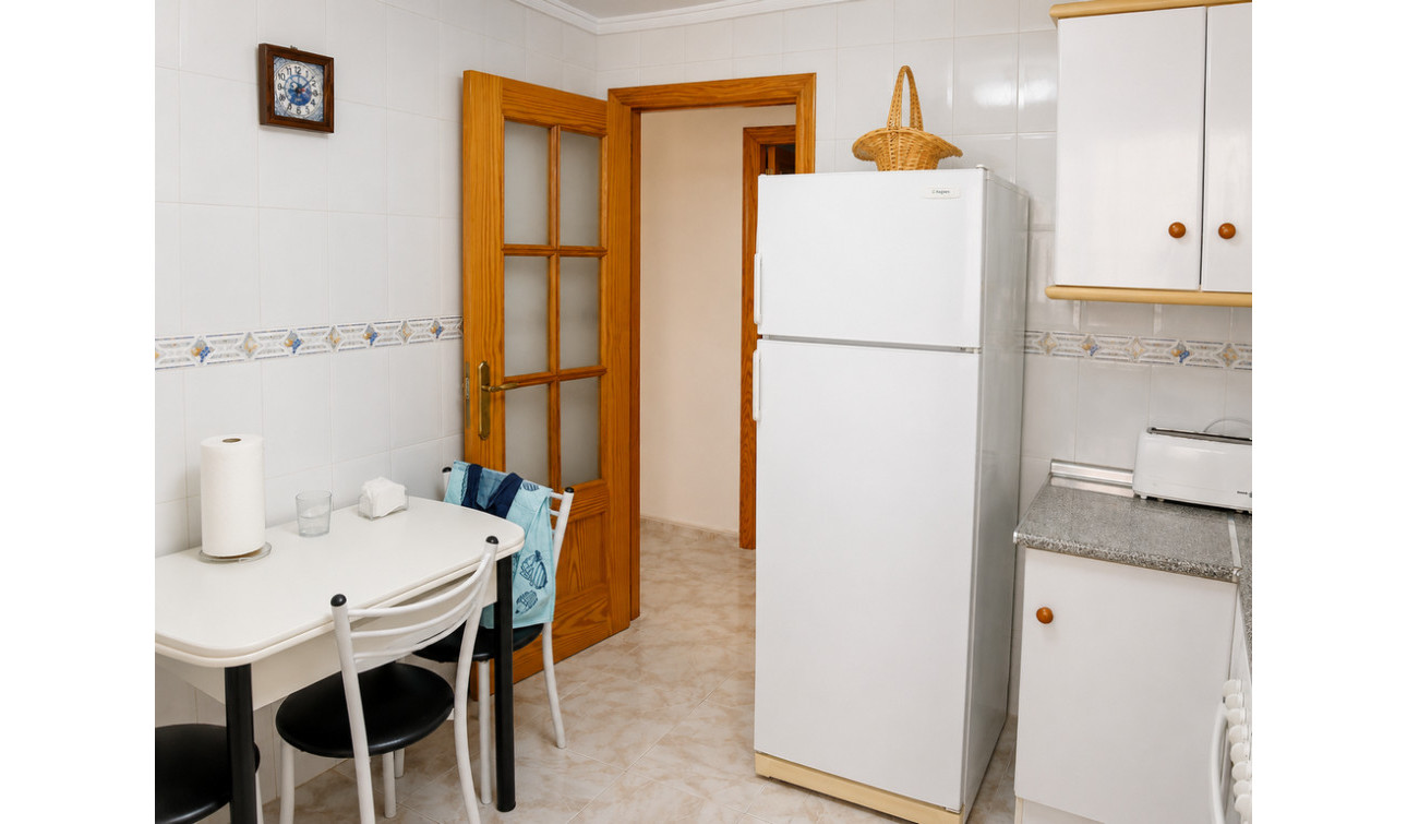 Reventa - Apartamento / Piso - Torrevieja - Playa del Cura