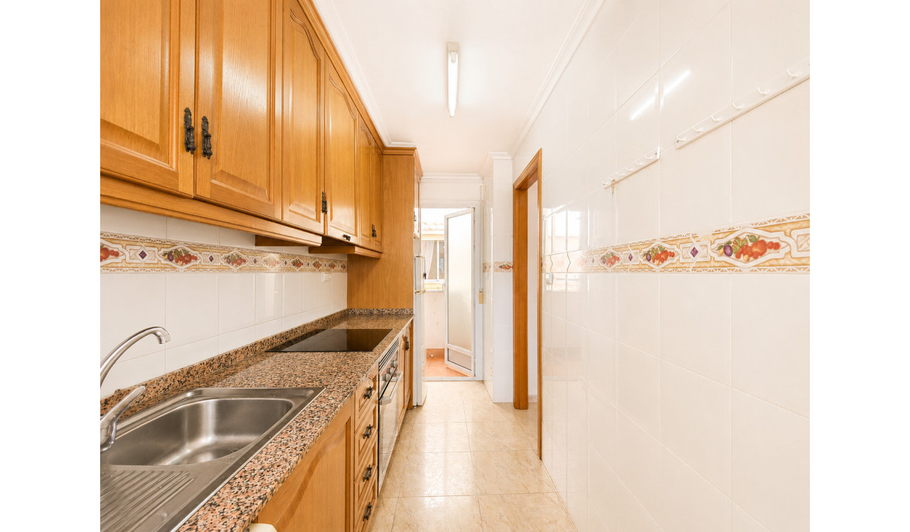 Reventa - Apartamento / Piso - Torrevieja - Playa del Cura