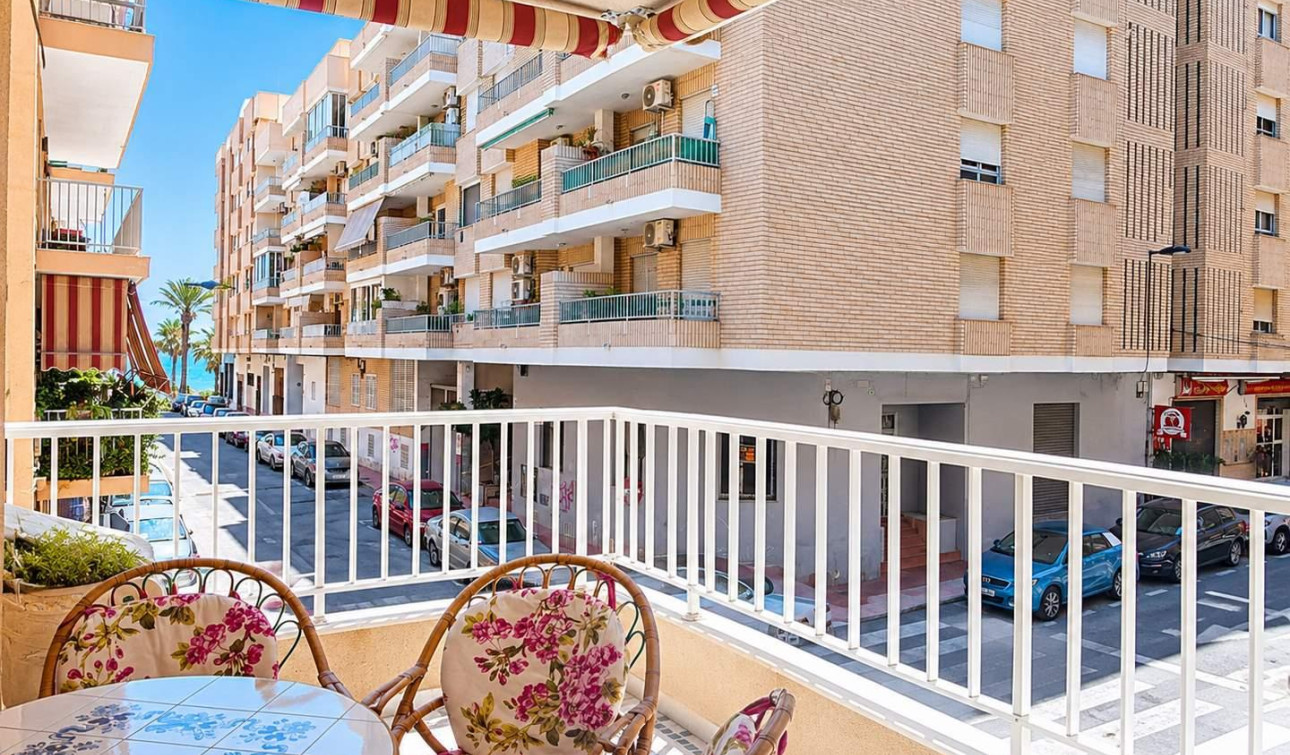 Reventa - Apartamento / Piso - Torrevieja - Playa del Cura