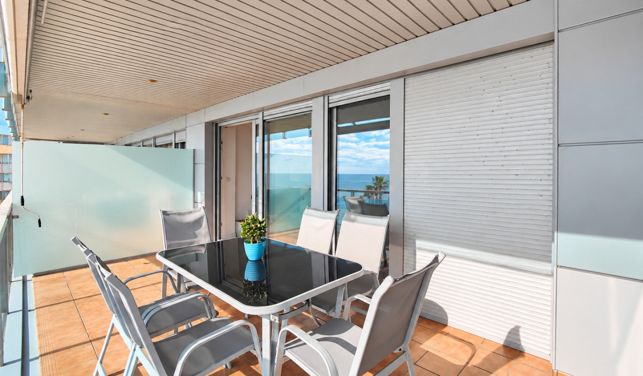 Reventa - Apartamento / Piso - Torrevieja - Playa del Cura
