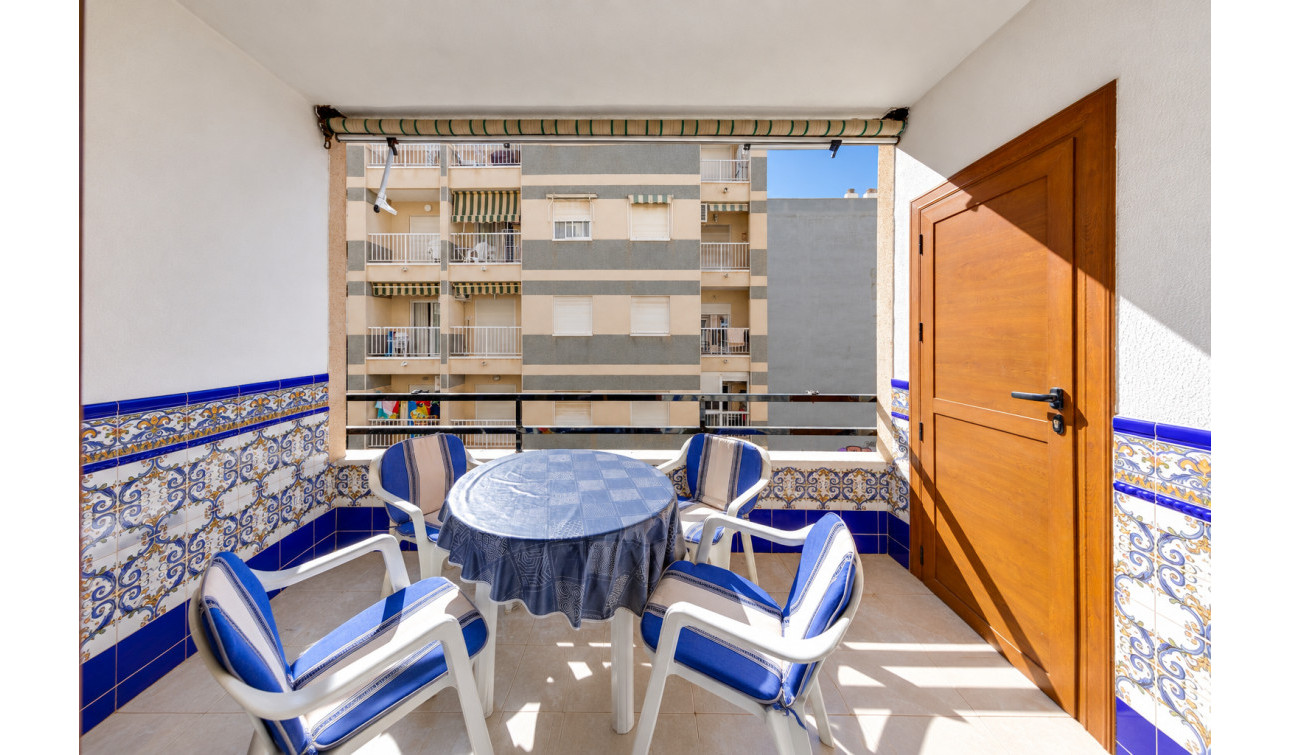 Reventa - Apartamento / Piso - Torrevieja - Playa del Cura