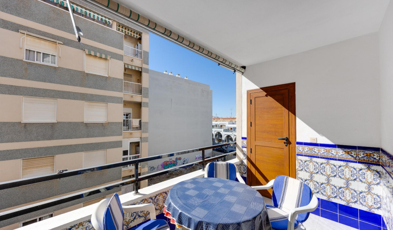 Reventa - Apartamento / Piso - Torrevieja - Playa del Cura