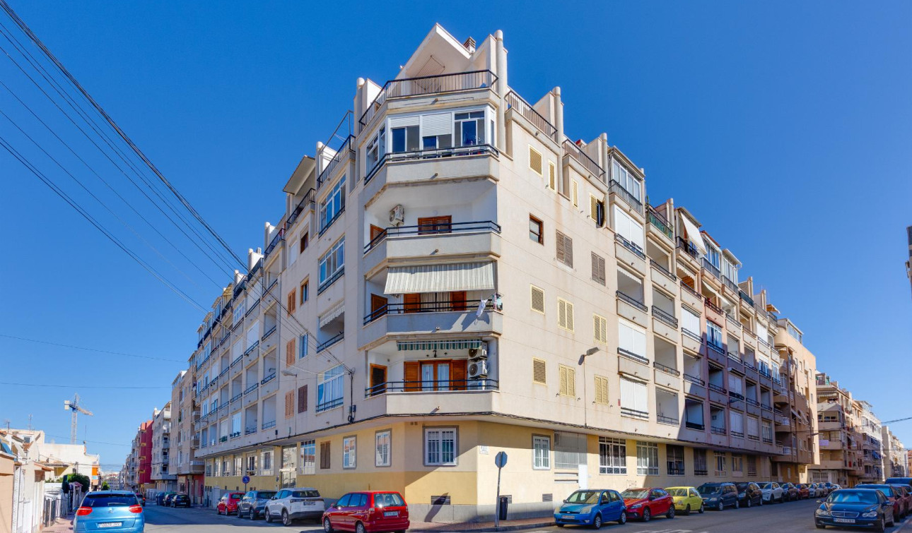Reventa - Apartamento / Piso - Torrevieja - Playa del Cura