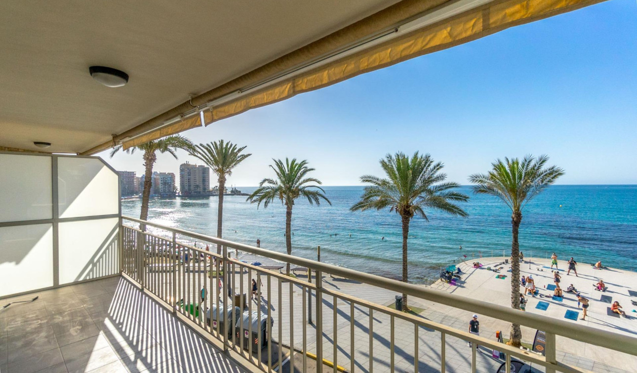 Reventa - Apartamento / Piso - Torrevieja - Playa del cura
