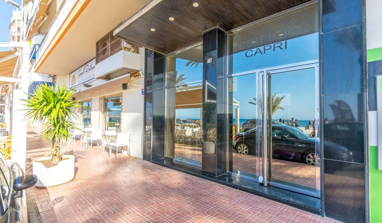 Reventa - Apartamento / Piso - Torrevieja - Playa del cura