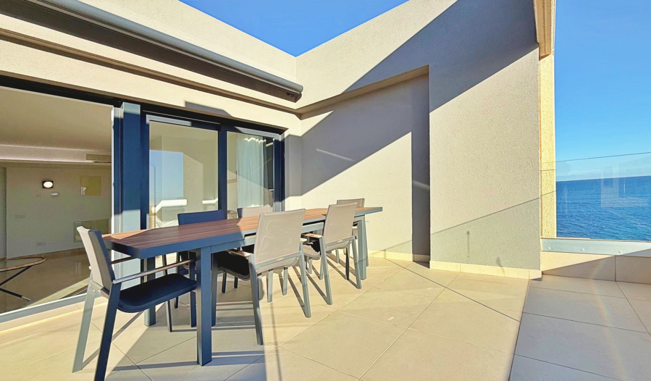 Reventa - Apartamento / Piso - Torrevieja - Punta Prima