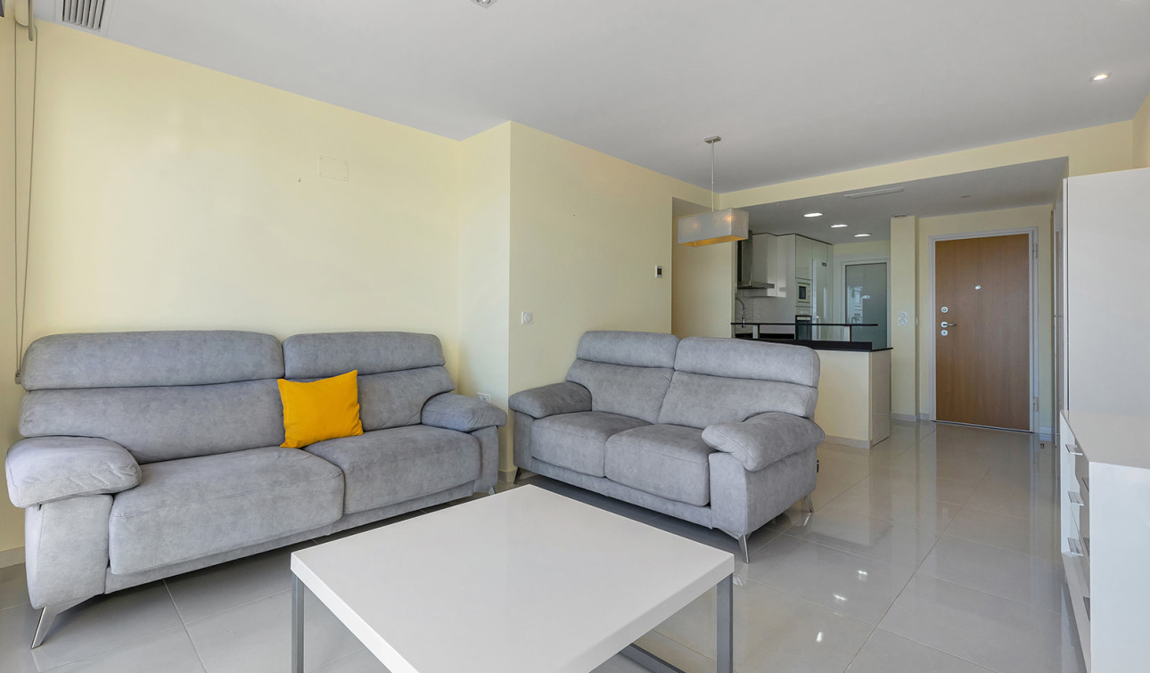 Reventa - Apartamento / Piso - Torrevieja - Punta Prima