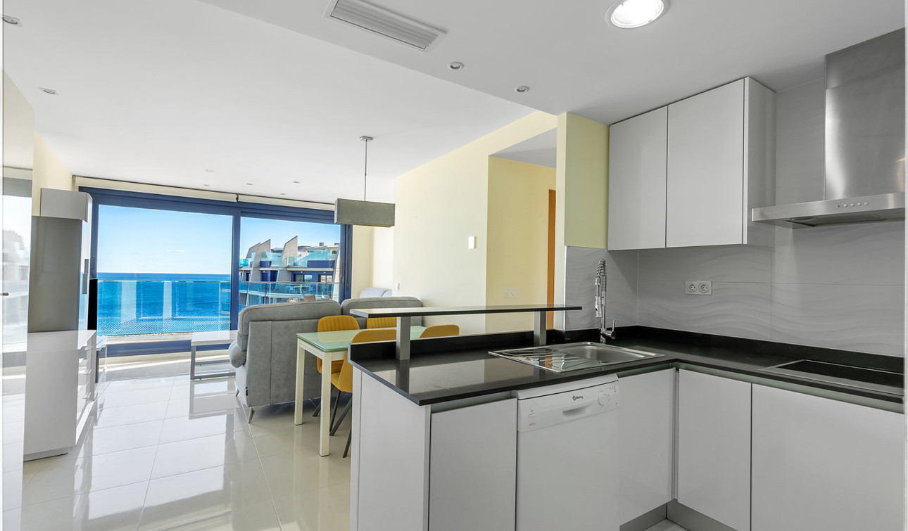 Reventa - Apartamento / Piso - Torrevieja - Punta Prima