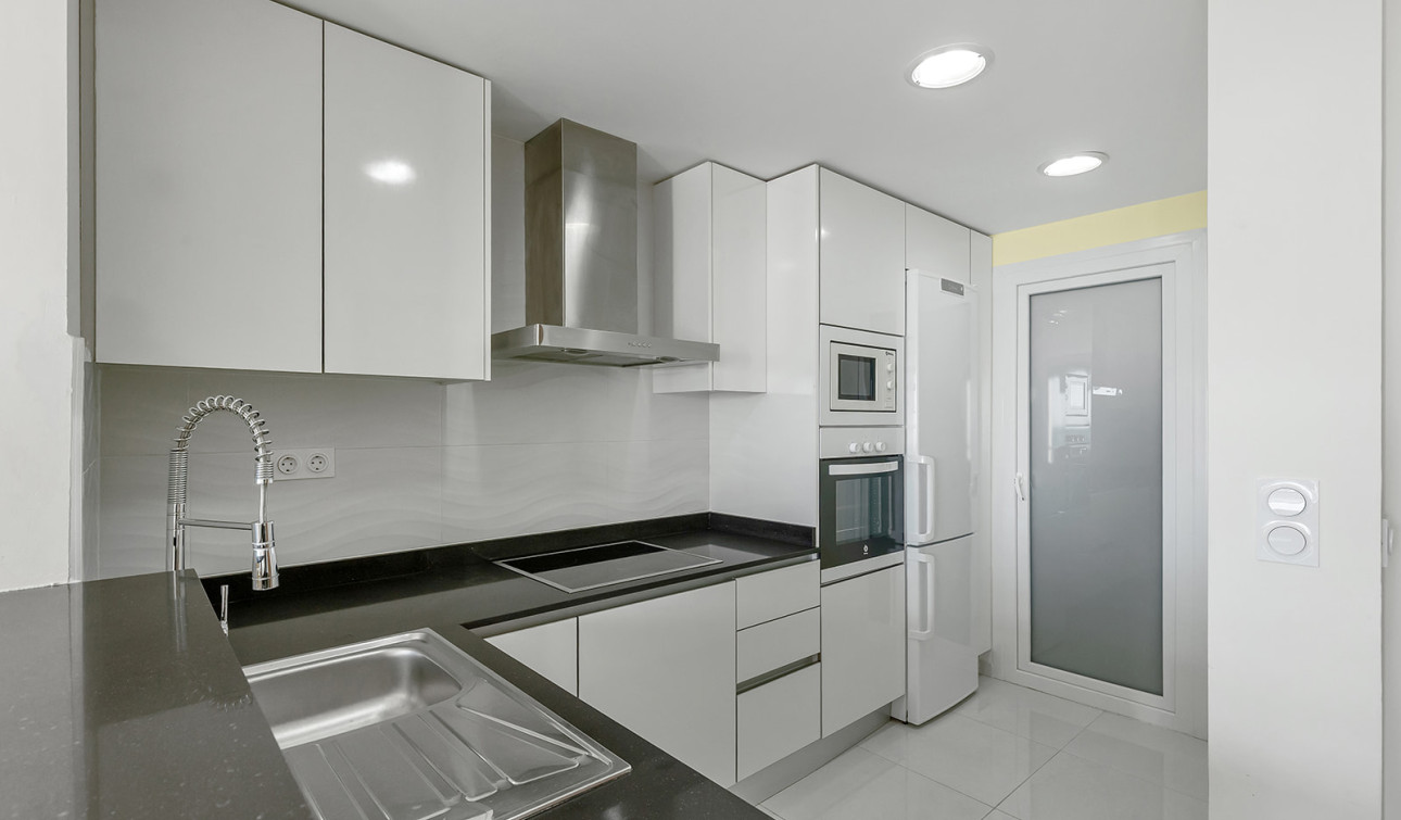 Reventa - Apartamento / Piso - Torrevieja - Punta Prima