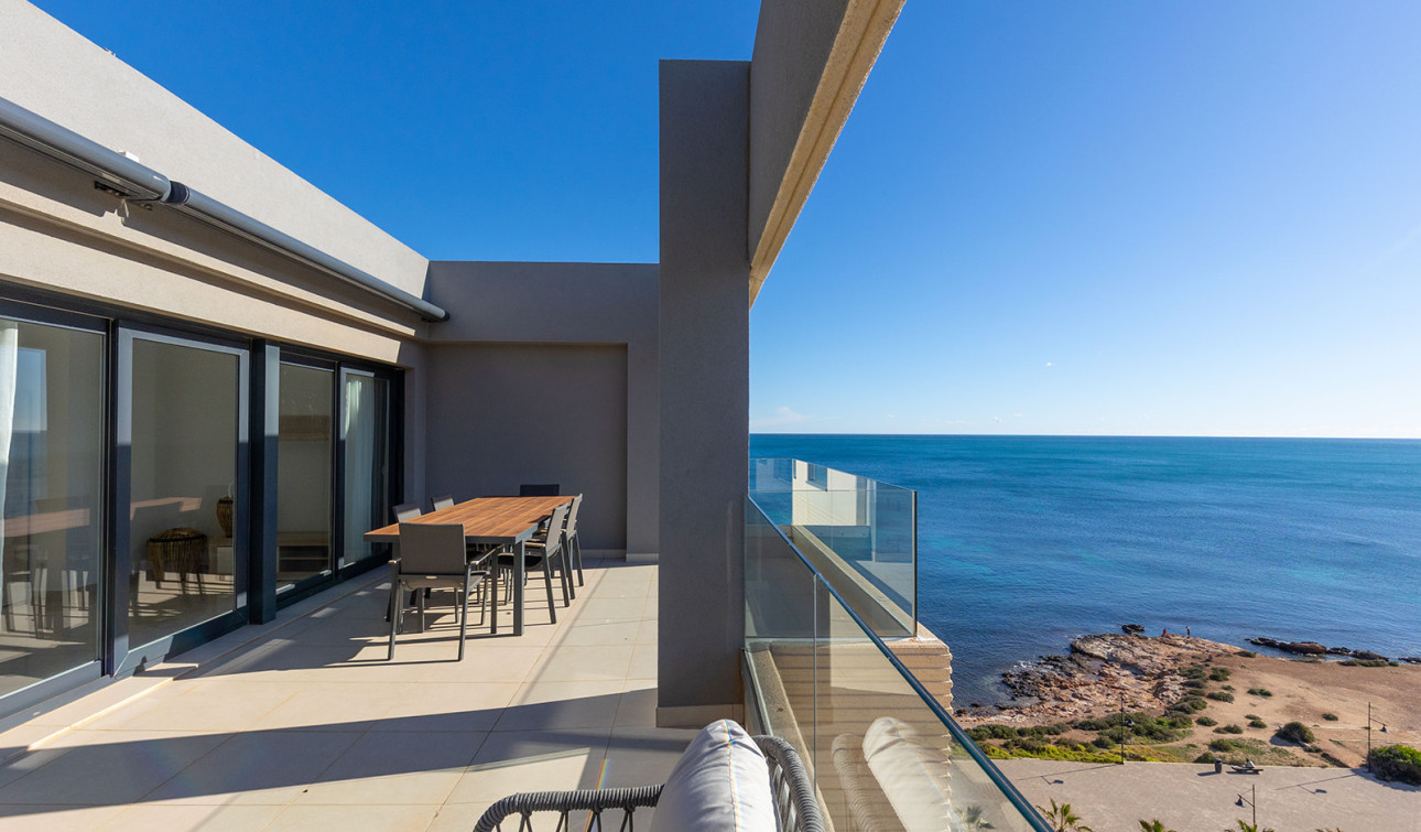 Reventa - Apartamento / Piso - Torrevieja - Punta Prima