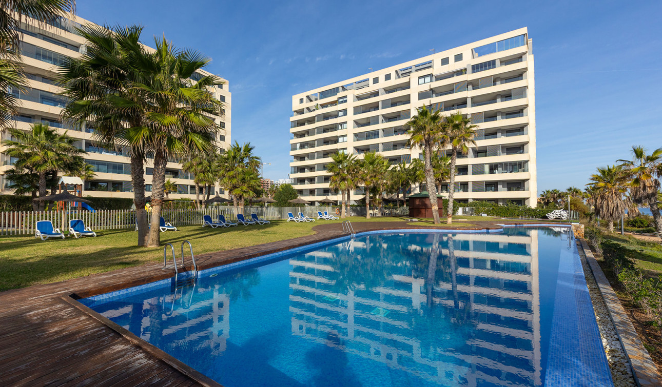 Reventa - Apartamento / Piso - Torrevieja - Punta Prima