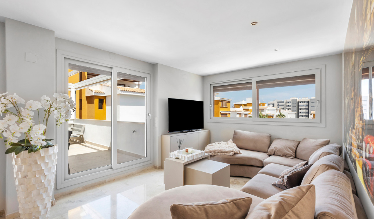 Reventa - Apartamento / Piso - Torrevieja - Punta Prima
