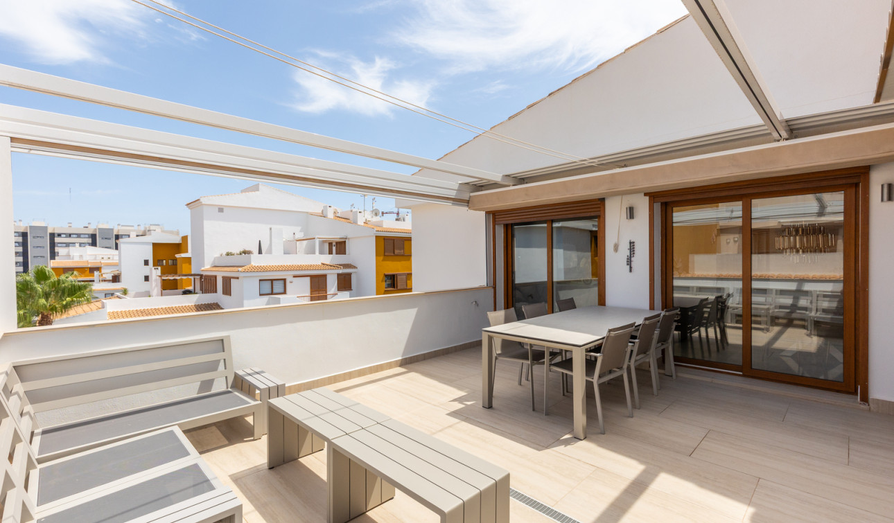 Reventa - Apartamento / Piso - Torrevieja - Punta Prima