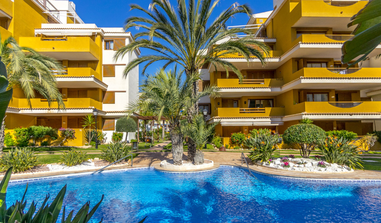 Reventa - Apartamento / Piso - Torrevieja - Punta Prima