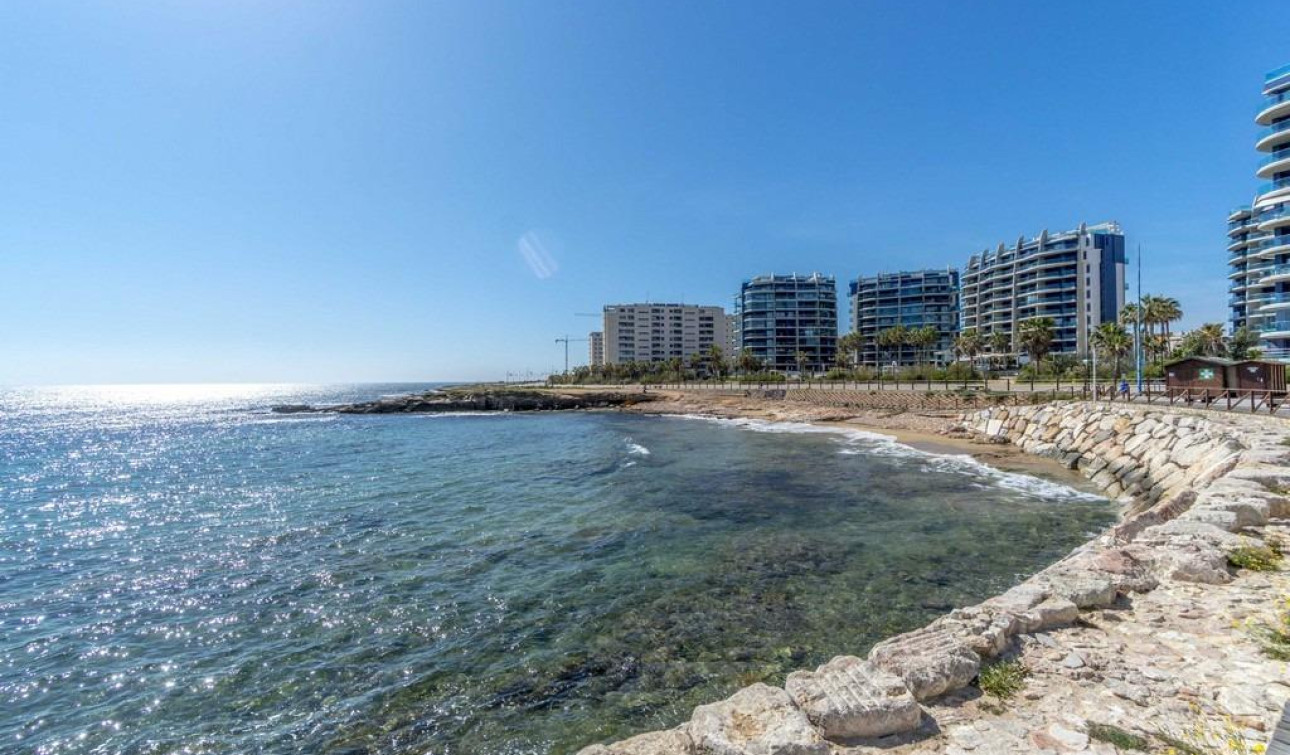 Reventa - Apartamento / Piso - Torrevieja - Punta prima
