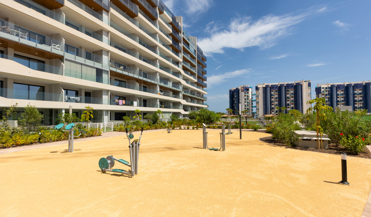Reventa - Apartamento / Piso - Torrevieja - Punta Prima