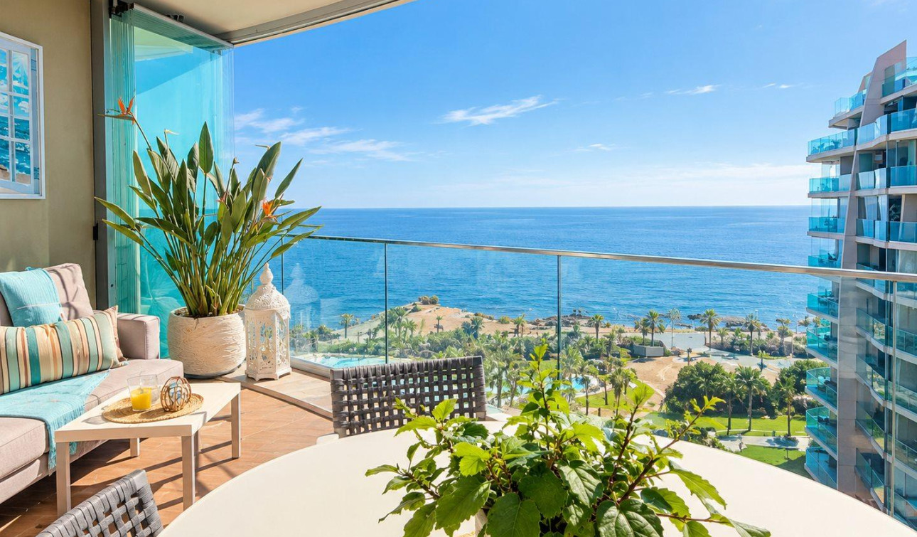 Reventa - Apartamento / Piso - Torrevieja - Punta Prima
