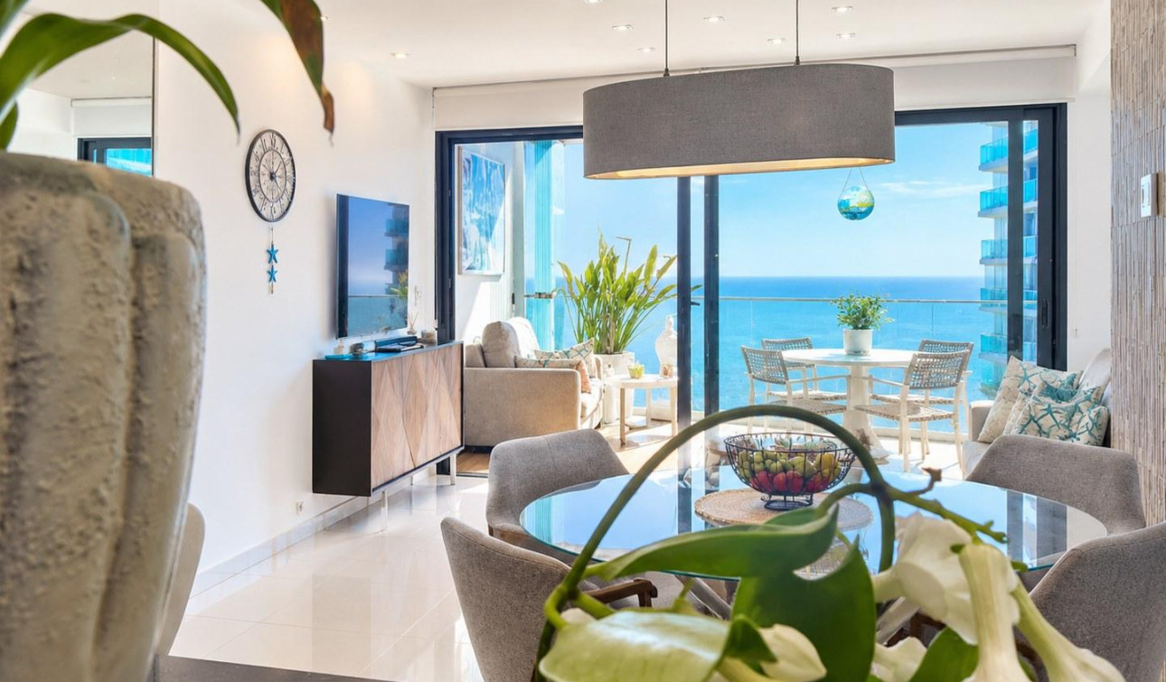 Reventa - Apartamento / Piso - Torrevieja - Punta Prima