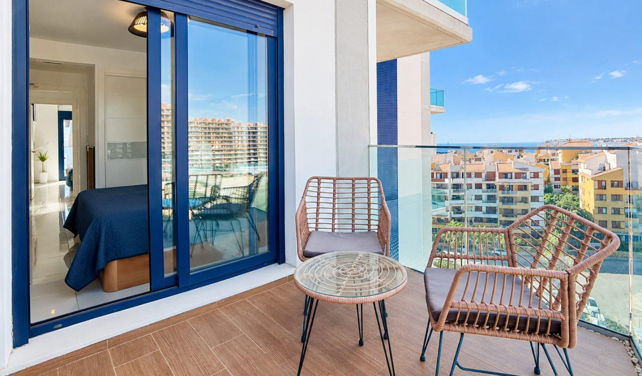 Reventa - Apartamento / Piso - Torrevieja - Punta Prima