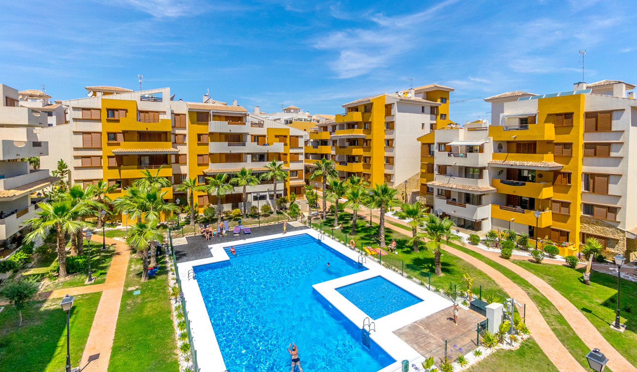 Reventa - Apartamento / Piso - Torrevieja - Punta Prima