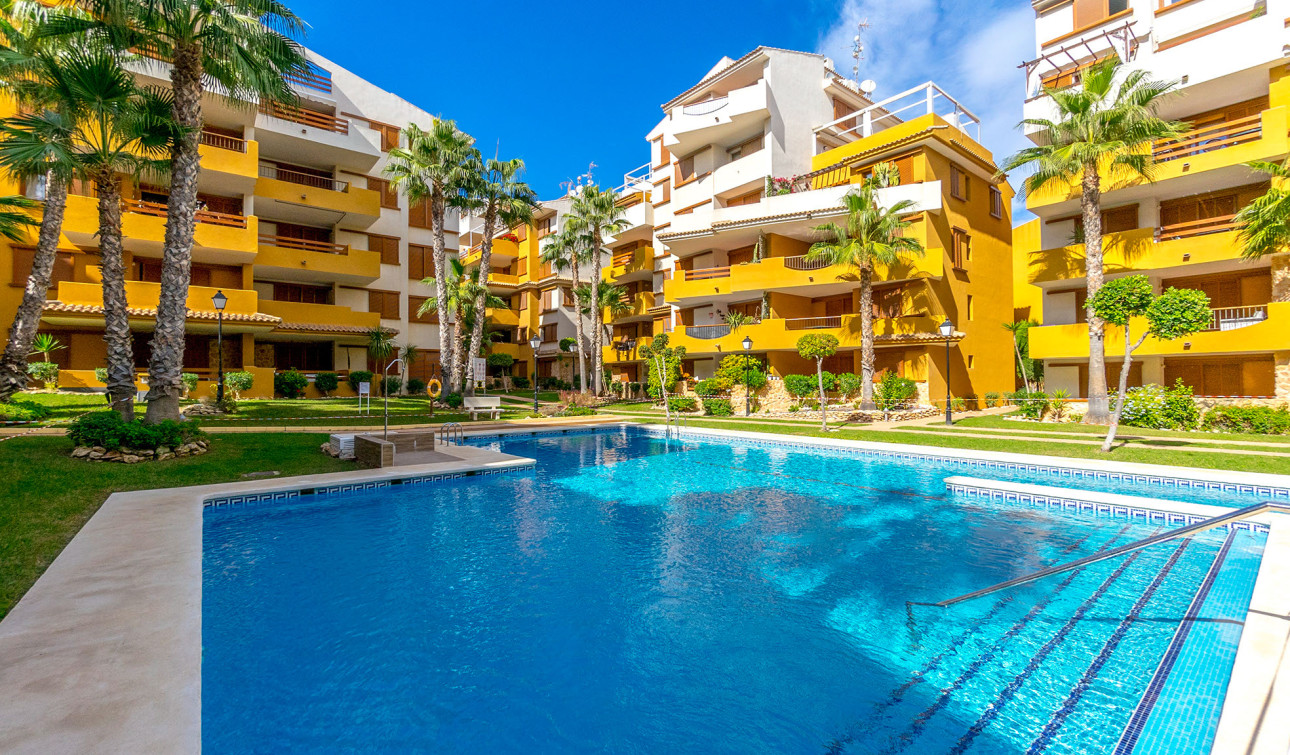 Reventa - Apartamento / Piso - Torrevieja - Punta Prima