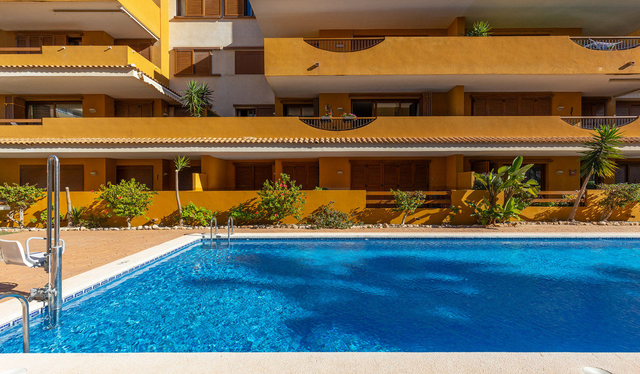 Reventa - Apartamento / Piso - Torrevieja - Punta Prima