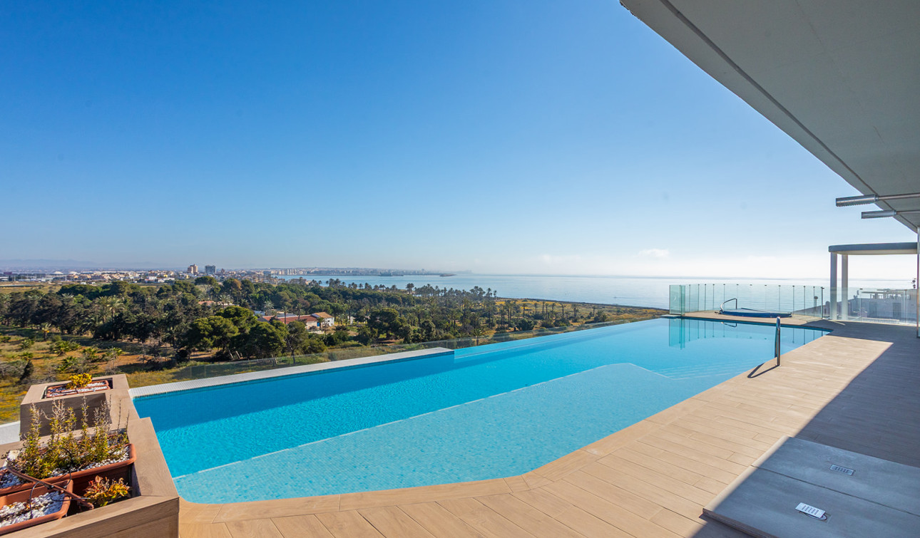 Reventa - Apartamento / Piso - Torrevieja - Rocio del Mar