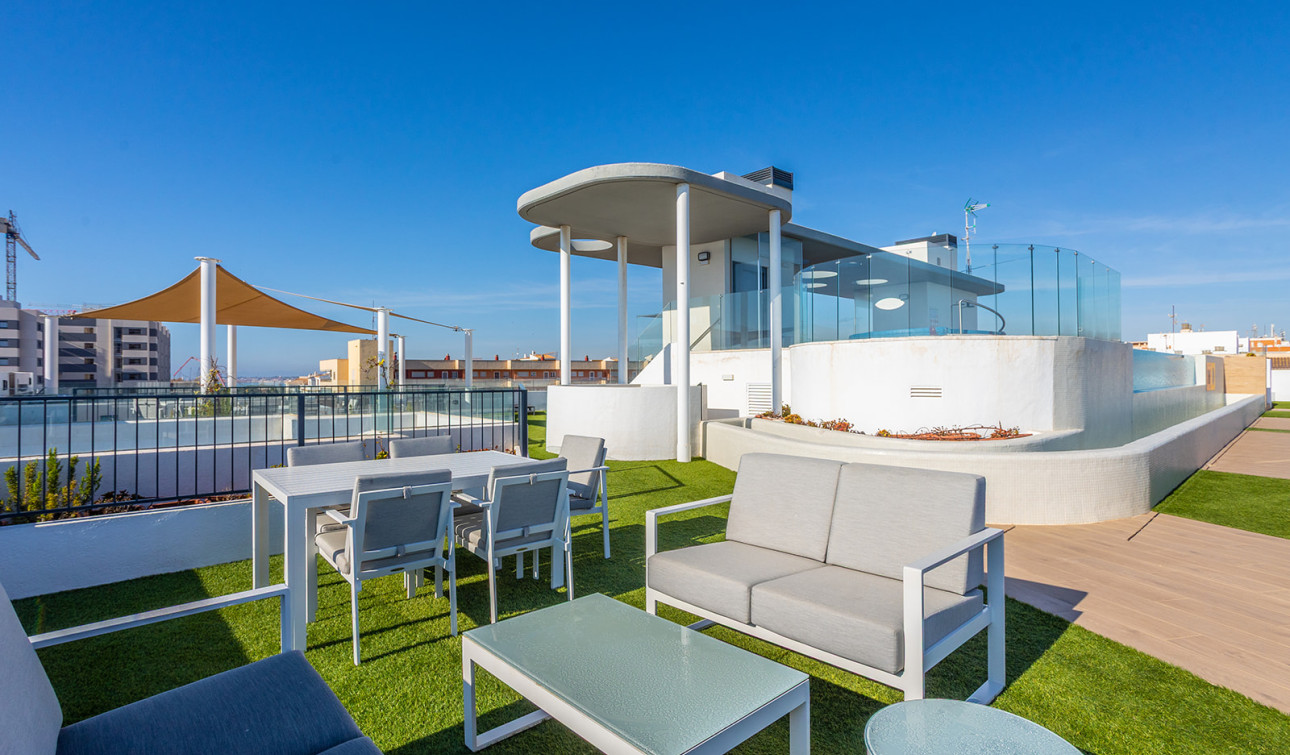 Reventa - Apartamento / Piso - Torrevieja - Rocio del Mar