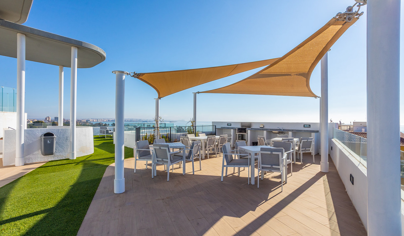 Reventa - Apartamento / Piso - Torrevieja - Rocio del Mar