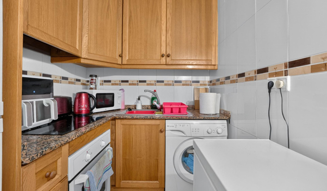 Reventa - Apartamento / Piso - Torrevieja - Torreblanca