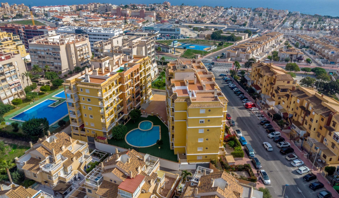 Reventa - Apartamento / Piso - Torrevieja - Torreblanca