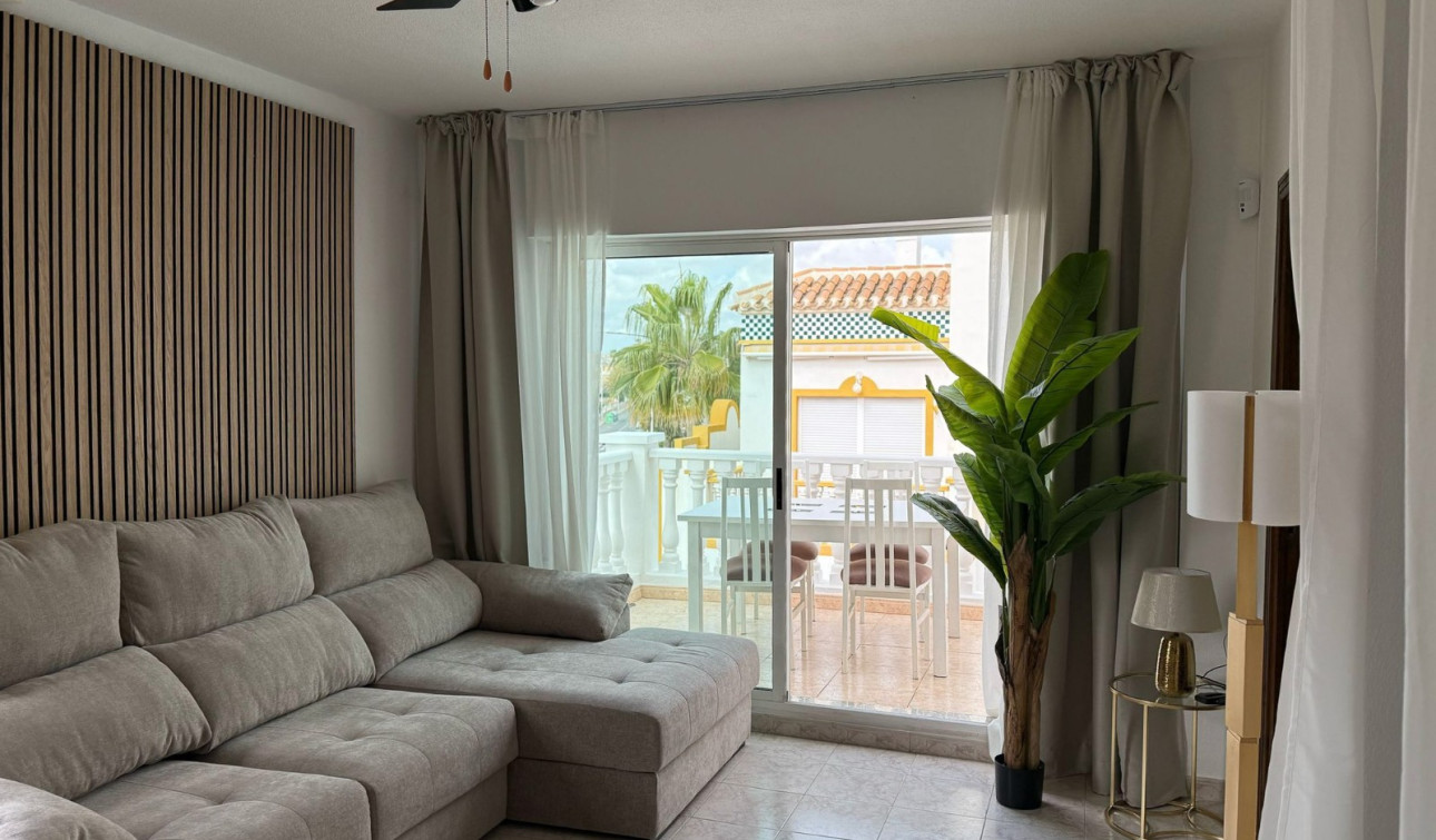 Reventa - Apartamento / Piso - Torrevieja - Torrelamata - La Mata