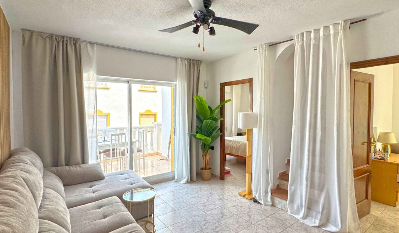 Reventa - Apartamento / Piso - Torrevieja - Torrelamata - La Mata