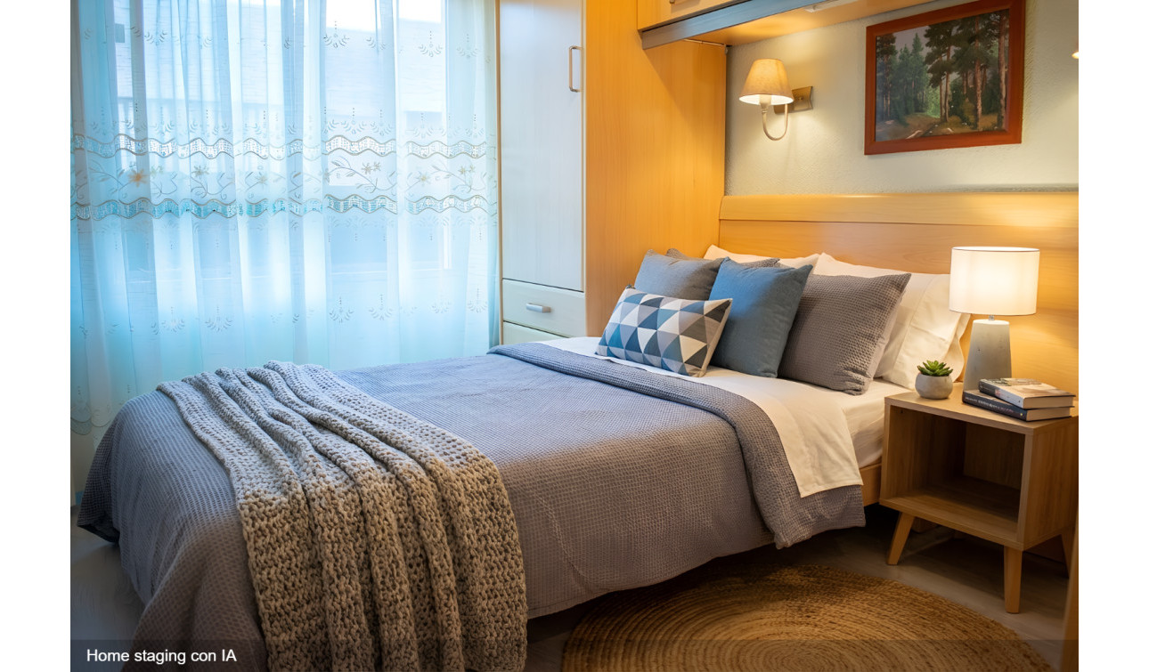 Reventa - Apartamento / Piso - Torrevieja - Torrevieja Centro